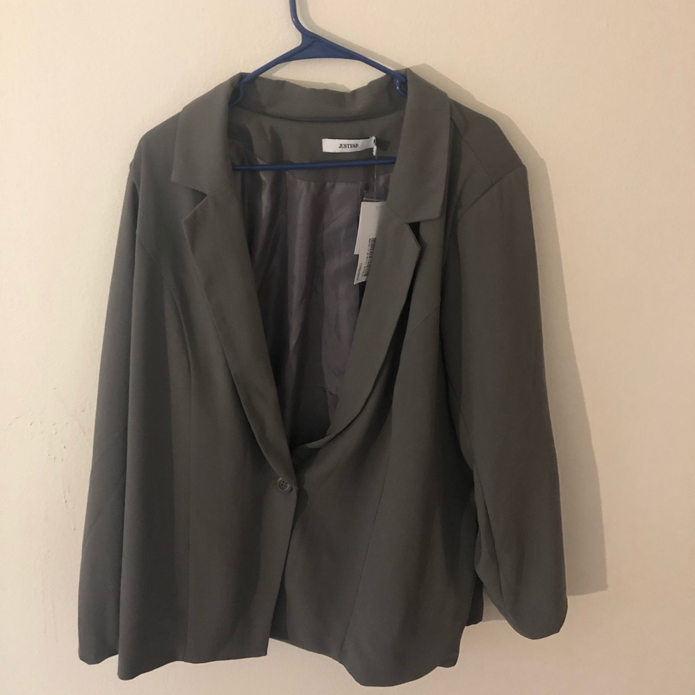 Justfab Women’s Blazer